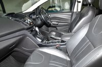 USED 2015 64 FORD KUGA 1.5T EcoBoost Titanium X SUV 5dr Petrol Auto AWD Euro 6 (s/s) (182 ps) PAN ROOF