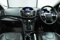 USED 2015 64 FORD KUGA 1.5T EcoBoost Titanium X SUV 5dr Petrol Auto AWD Euro 6 (s/s) (182 ps) PAN ROOF