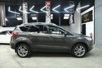 USED 2015 64 FORD KUGA 1.5T EcoBoost Titanium X SUV 5dr Petrol Auto AWD Euro 6 (s/s) (182 ps) PAN ROOF
