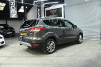 USED 2015 64 FORD KUGA 1.5T EcoBoost Titanium X SUV 5dr Petrol Auto AWD Euro 6 (s/s) (182 ps) PAN ROOF