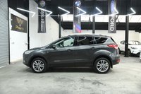 USED 2015 64 FORD KUGA 1.5T EcoBoost Titanium X SUV 5dr Petrol Auto AWD Euro 6 (s/s) (182 ps) PAN ROOF