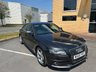 USED 2010 60 AUDI A4 2.0 TDI S line Saloon 4dr Diesel Manual quattro Euro 4 (170 ps)-Rare Quattro-3 Former Keepers-Finished In Lava Grey Metallic-6 Speed Manual-Climate Control-Half Leather Upholstery-Great Find. 