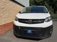 USED 2023 23 VAUXHALL Vivaro Electric 3100 75kWh Prime Panel Van 6dr Electric Auto L1 H1 (7.4kW Charger) (136 ps) Great Range, fast recharge, Superb.