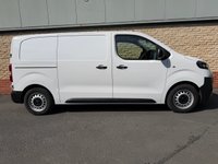 USED 2023 23 VAUXHALL Vivaro Electric 3100 75kWh Prime Panel Van 6dr Electric Auto L1 H1 (7.4kW Charger) (136 ps) Great Range, fast recharge, Superb.