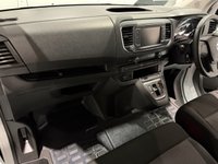 USED 2023 23 VAUXHALL Vivaro Electric 3100 75kWh Prime Panel Van 6dr Electric Auto L1 H1 (7.4kW Charger) (136 ps) Great Range, fast recharge, Superb.
