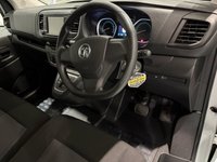 USED 2023 23 VAUXHALL Vivaro Electric 3100 75kWh Prime Panel Van 6dr Electric Auto L1 H1 (7.4kW Charger) (136 ps) Great Range, fast recharge, Superb.