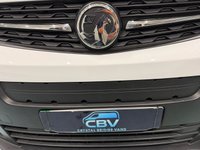 USED 2023 23 VAUXHALL Vivaro Electric 3100 75kWh Prime Panel Van 6dr Electric Auto L1 H1 (7.4kW Charger) (136 ps) Great Range, fast recharge, Superb.