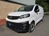 USED 2023 23 VAUXHALL Vivaro Electric 3100 75kWh Prime Panel Van 6dr Electric Auto L1 H1 (7.4kW Charger) (136 ps) Great Range, fast recharge, Superb.