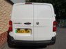 USED 2023 23 VAUXHALL Vivaro Electric 3100 75kWh Prime Panel Van 6dr Electric Auto L1 H1 (7.4kW Charger) (136 ps) Great Range, fast recharge, Superb.