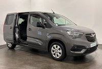 USED 2022 72 VAUXHALL COMBO LIFE 1.5 Turbo D SE XL MPV 5dr Diesel Manual 6Spd Euro 6 (s/s) (7 Seat) (100 ps) 