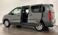 USED 2022 72 VAUXHALL COMBO LIFE 1.5 Turbo D SE XL MPV 5dr Diesel Manual 6Spd Euro 6 (s/s) (7 Seat) (100 ps) 