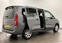 USED 2022 72 VAUXHALL COMBO LIFE 1.5 Turbo D SE XL MPV 5dr Diesel Manual 6Spd Euro 6 (s/s) (7 Seat) (100 ps) 