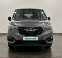 USED 2022 72 VAUXHALL COMBO LIFE 1.5 Turbo D SE XL MPV 5dr Diesel Manual 6Spd Euro 6 (s/s) (7 Seat) (100 ps) 