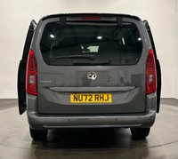 USED 2022 72 VAUXHALL COMBO LIFE 1.5 Turbo D SE XL MPV 5dr Diesel Manual 6Spd Euro 6 (s/s) (7 Seat) (100 ps) 