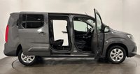 USED 2022 72 VAUXHALL COMBO LIFE 1.5 Turbo D SE XL MPV 5dr Diesel Manual 6Spd Euro 6 (s/s) (7 Seat) (100 ps) 