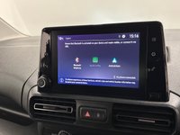 USED 2022 72 VAUXHALL COMBO LIFE 1.5 Turbo D SE XL MPV 5dr Diesel Manual 6Spd Euro 6 (s/s) (7 Seat) (100 ps) 