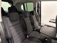 USED 2022 72 VAUXHALL COMBO LIFE 1.5 Turbo D SE XL MPV 5dr Diesel Manual 6Spd Euro 6 (s/s) (7 Seat) (100 ps) 