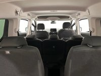 USED 2022 72 VAUXHALL COMBO LIFE 1.5 Turbo D SE XL MPV 5dr Diesel Manual 6Spd Euro 6 (s/s) (7 Seat) (100 ps) 
