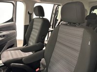 USED 2022 72 VAUXHALL COMBO LIFE 1.5 Turbo D SE XL MPV 5dr Diesel Manual 6Spd Euro 6 (s/s) (7 Seat) (100 ps) 