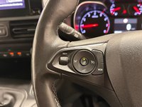 USED 2022 72 VAUXHALL COMBO LIFE 1.5 Turbo D SE XL MPV 5dr Diesel Manual 6Spd Euro 6 (s/s) (7 Seat) (100 ps) 