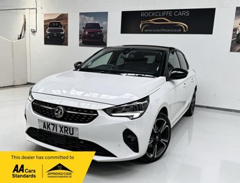 2021 VAUXHALL CORSA