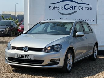 View our VOLKSWAGEN GOLF