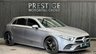 USED 2019 19 MERCEDES-BENZ A CLASS 1.3 A180 AMG Line (Executive) 7G-DCT Euro 6 (s/s) 5dr BIG CENTRE SCREEN - HEATEDSEAT