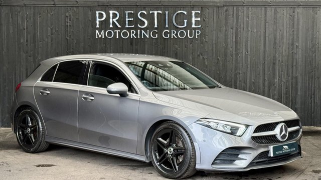 View our MERCEDES-BENZ A CLASS