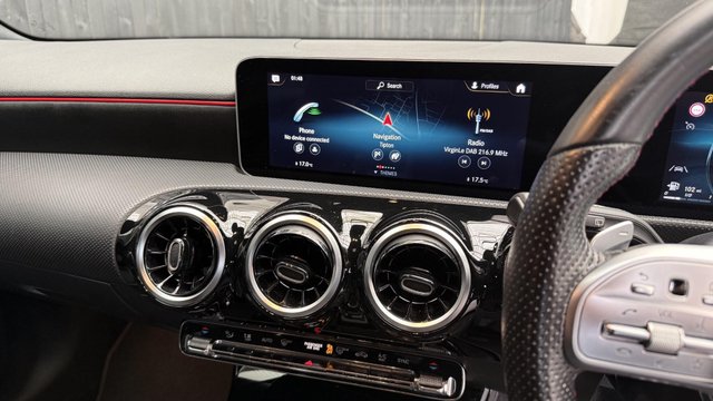 View our MERCEDES-BENZ A CLASS
