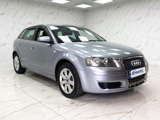 2006 Audi A3