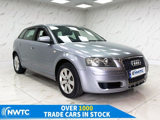 2006 Audi A3