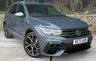 USED 2023 72 VOLKSWAGEN TIGUAN 2.0 TSI R DSG 4Motion Euro 6 (s/s) 5dr Great spec! Stunning colour