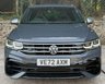 USED 2023 72 VOLKSWAGEN TIGUAN 2.0 TSI R DSG 4Motion Euro 6 (s/s) 5dr Great spec! Stunning colour