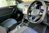 USED 2023 72 VOLKSWAGEN TIGUAN 2.0 TSI R DSG 4Motion Euro 6 (s/s) 5dr Great spec! Stunning colour