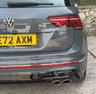 USED 2023 72 VOLKSWAGEN TIGUAN 2.0 TSI R DSG 4Motion Euro 6 (s/s) 5dr Great spec! Stunning colour