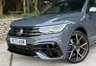 USED 2023 72 VOLKSWAGEN TIGUAN 2.0 TSI R DSG 4Motion Euro 6 (s/s) 5dr Great spec! Stunning colour