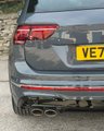 USED 2023 72 VOLKSWAGEN TIGUAN 2.0 TSI R DSG 4Motion Euro 6 (s/s) 5dr Great spec! Stunning colour