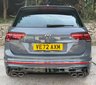 USED 2023 72 VOLKSWAGEN TIGUAN 2.0 TSI R DSG 4Motion Euro 6 (s/s) 5dr Great spec! Stunning colour
