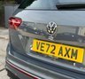 USED 2023 72 VOLKSWAGEN TIGUAN 2.0 TSI R DSG 4Motion Euro 6 (s/s) 5dr Great spec! Stunning colour