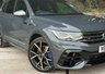 USED 2023 72 VOLKSWAGEN TIGUAN 2.0 TSI R DSG 4Motion Euro 6 (s/s) 5dr Great spec! Stunning colour