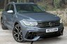 USED 2023 72 VOLKSWAGEN TIGUAN 2.0 TSI R DSG 4Motion Euro 6 (s/s) 5dr Great spec! Stunning colour