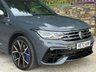USED 2023 72 VOLKSWAGEN TIGUAN 2.0 TSI R DSG 4Motion Euro 6 (s/s) 5dr Great spec! Stunning colour