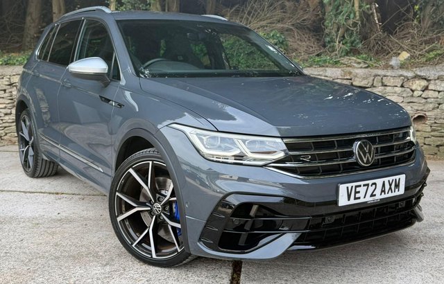 View our VOLKSWAGEN TIGUAN