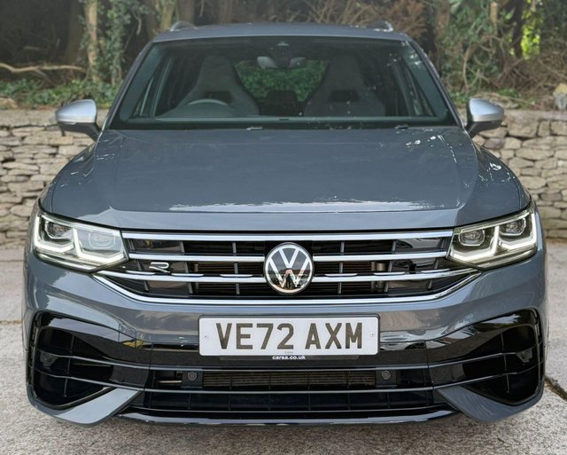 View our VOLKSWAGEN TIGUAN