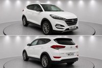 USED 2018 18 HYUNDAI TUCSON 1.7 CRDi Blue Drive GO! SE SUV 5dr Diesel Manual Euro 6 (s/s) (116 ps) Low Mileage, Only One Former Owner