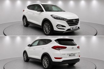 2018 HYUNDAI TUCSON 1.7 CRDi Blue Drive GO! SE SUV 5dr Diesel Manual Euro 6 (s/s) (116 ps) &pound;10295.00