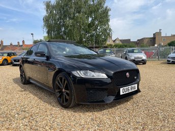2016 JAGUAR XF