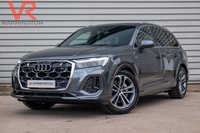 USED 2026 26 AUDI Q7 3.0 TDI V6 S line SUV 5dr Diesel Tiptronic quattro Euro 6 (s/s) (286 ps) VAT Qualifying + CarPlay + Driver Assistance