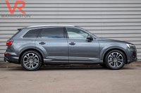 USED 2026 26 AUDI Q7 3.0 TDI V6 S line SUV 5dr Diesel Tiptronic quattro Euro 6 (s/s) (286 ps) VAT Qualifying + CarPlay + Driver Assistance