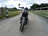 USED 2024 24 TRIUMPH BOBBER 1200 Custom Cruiser Petrol Manual Euro 5 (79 ps) 